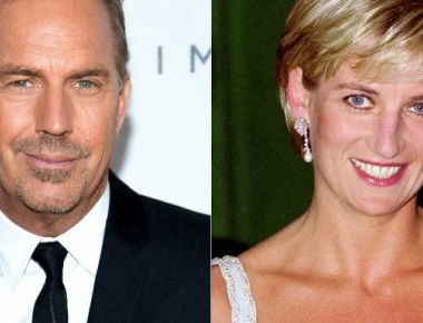 Η αποκάλυψη του Κέβιν Κόστνερ για την πριγκίπισσα Νταϊάνα (φώτο-βίντεο)